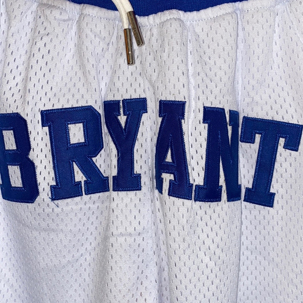 SOLD ON MERC- Kobe Bryant throwback HS shorts - Picture 2 of 7